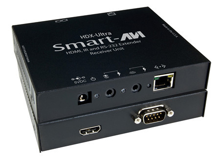 Smartavi HDMI Point to Point IR  and RS-232 Extend - HDXU-TXS