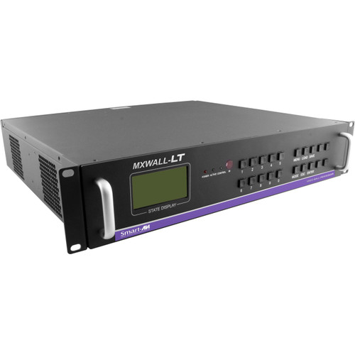 Smartavi 4-Input 12-Output Video Wall  - MXWALL-LT-0412