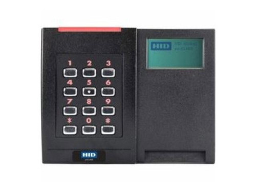 HID Electric Readers and Keypad. - 923NPRNEK0000Q