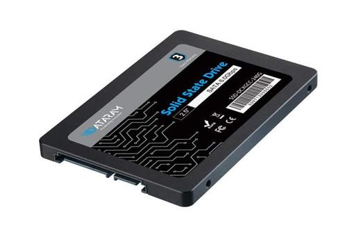 Dataram Enterprise Class 500 Series SATA SSD 960GB AES - EC500S5AT/960G
