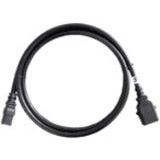 Raritan SecureLock Locking Cable 6/pkg, 8ft 2.4m, red, 16AWG, C14/C13 - SLC14C13-8FTK1-6PK