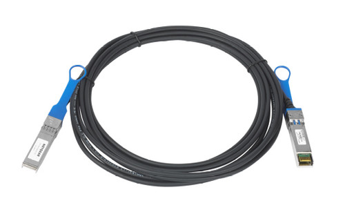 Netgear 5M Direct Attach Active SFP+ Dac Cable - AXC765-10000S