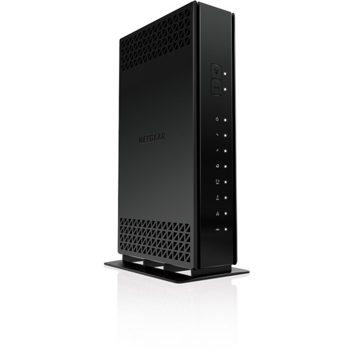 Netgear Ac1200 Wifi Docsis 3.0 Cable Modem Router Provides Up To 680Mbps Cable Speeds With An Ac1200 Wifi Router And Integrated Docsis 3.0 Cable Modem - C6230-100NAS