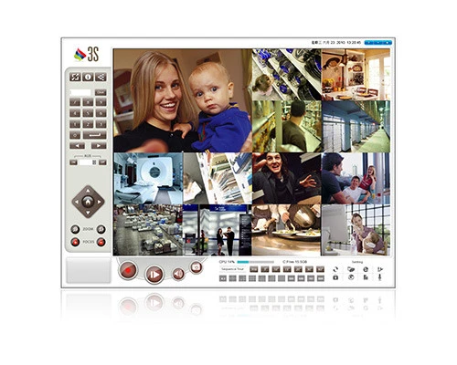 3S Vision VMS Software - MSS