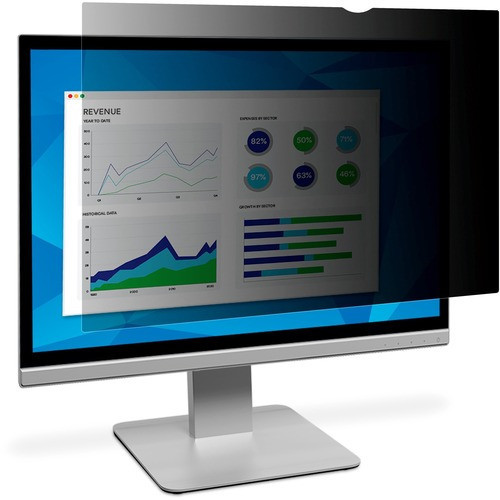 3M Privacy Filter for 25in Full Screen Monitor(16:9) - PF250W9E