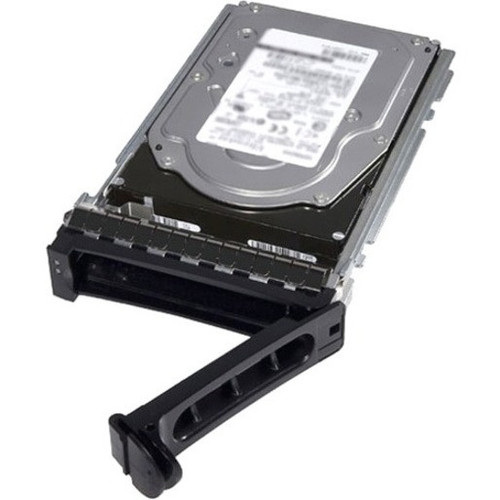 Dell 2Tb 7.2K RPM SATA 6Gbps 512N 3.5In Hot-Plug HDD Ck - 400-ATKJ