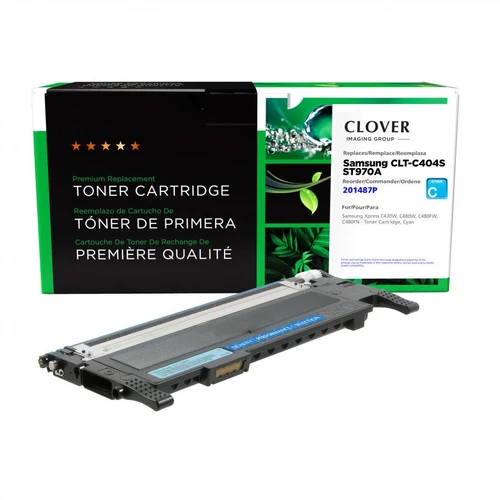 CIG Clover Imaging Remanufactured Cyan Toner Cartridge for Brother TN221 BHL3140CW HL3170CDW HL3180CDW MFC9130CDW MFC9330CDW MFC9340CDW Toner Cartridge Cyan Estimated Yield 1400 - 200729P