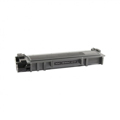 CIG Clover Imaging Remanufactured High Yield Toner Cartridge for Brother TN760 DCPL2550DW HLL2350DW HLL2370DW HLL2370DW XL HLL2390DW HLL2395DW MFCL2710DW MFCL2750DW MFCL2750DW XL Toner Cartridge (High Yield) Estimated Yi - 201184P