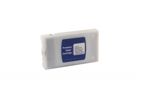 CIG Remanufactured Epson Stylus 7800 7800 7880 9800 9800 9880 9880 ColorBurst Edition; Stylus Pro 7800 7800 7880 9800 9800 9880 9880 ColorBurst Edition - Wide Format Universal Inkjet Cartridge Photo Black High Yield - WE - WE603PBU