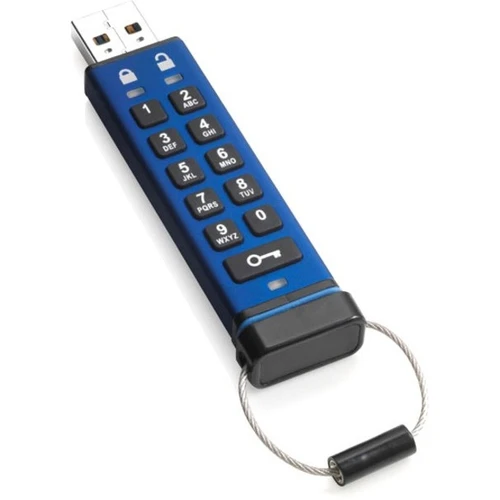 iStorage datAshur PRO USB3 256-bit 64GB - IS-FL-DA3-256-64