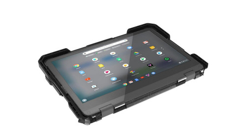 Infocase UZBL Rugged Snap On Case For Lenovo L500 G3, With Logo - AO-SNP-L500G3-KLN
