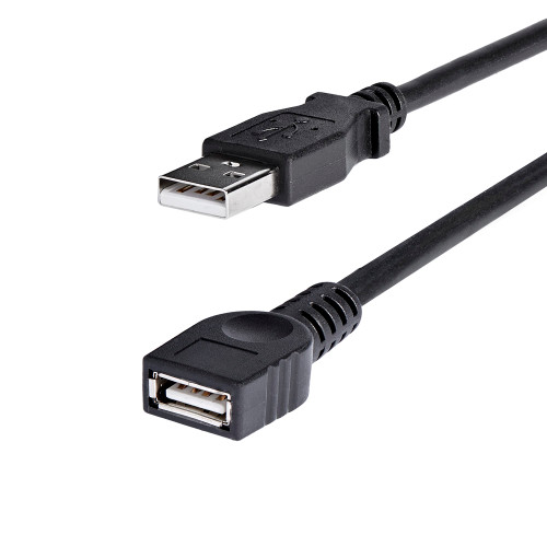 USB2AAMF-6FTBLK