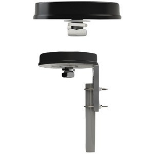 Parsec Husky Pro 9:1 Antenna (mobile and fixed applications):IP67, 5G, CAT18, 600 MHz - 6 GHz;(9) 3 ft.cables with SMA male connectors;4 LTE 4 WIFI GPS (Black radome);Pairs with Cradlepoint 1200 M Modems - PRO9H4L4WG03B