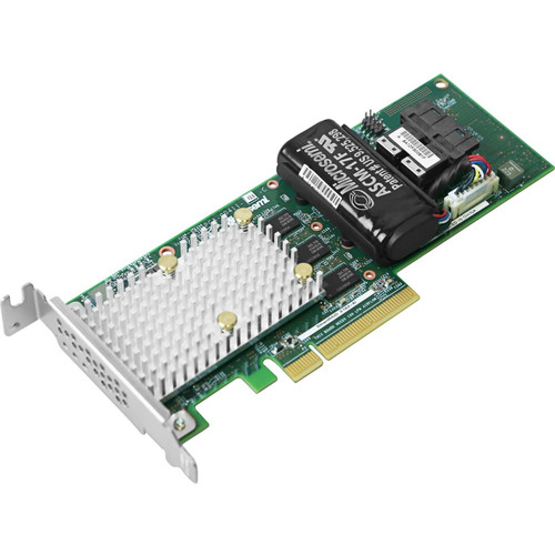 Microchip Smartraid 3162-8i - 2299800-R