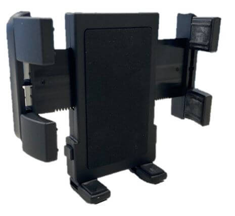Havis Universal Rugged Phone Cradle Only component, AMPS - UT-4002.
