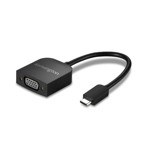 Kensington Cv2000V USB-C to HD VGA Video Adapter - K33994WWA