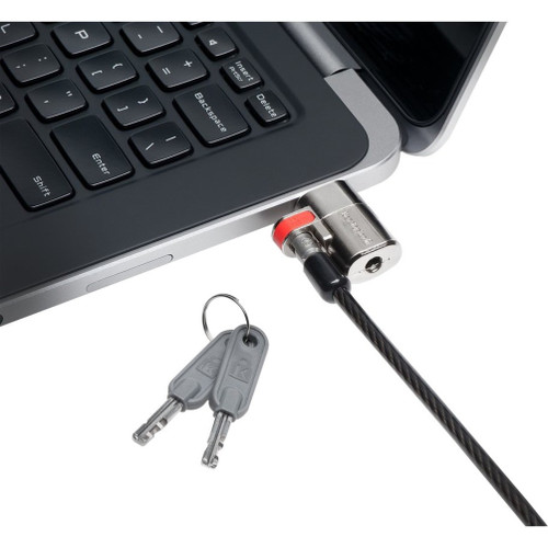 Kensington Clicksafe Keyed Laptop Lock for - K62845