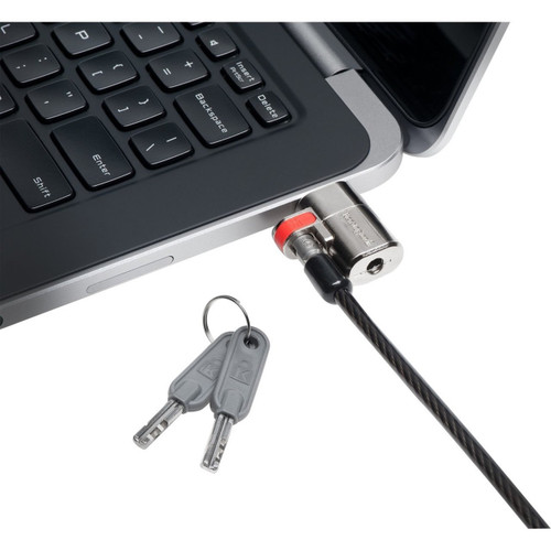 Kensington Tamper-Resistant, Disk-Style Lock Provides Near-Impenetrable Theft Protection - K67974WW