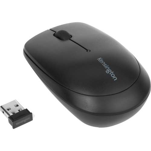Kensington 2.4Ghz Wireless Connection Allows for Complete Freedom and Mobility,1000 Dpi Laser Sensor Provides High-Definition Tracking for Enhanced Performance - K75228WW