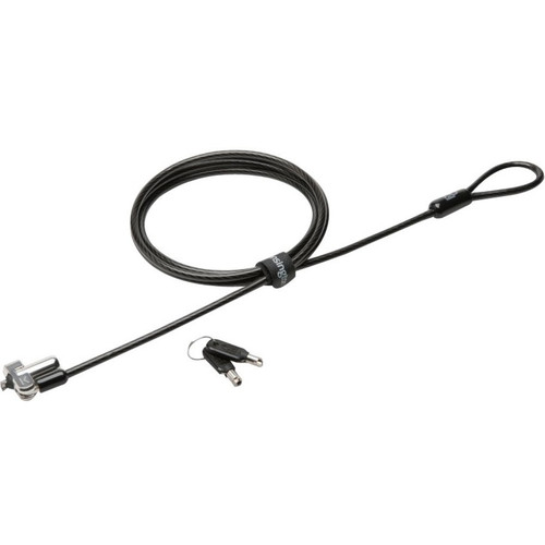 Kensington Tough Lock Head That Fits Seamlessly Into Dell Laptops and Tablets with The Noble Lock Slot - K64441