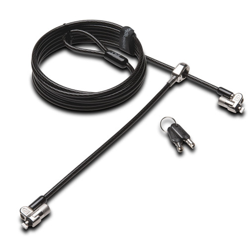 Kensington Microsaver 2.0 Keyed Ultra Laptop Lock-Master - K64433