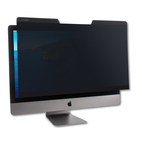 Kensington Sa Series of Privacy Screens for Imac Help Protect Your Privacy, Simply and Easily - a Washable, Reusable Adhesive makes Installation-And Re-Installation-A Breeze, Withno Unsightly Bubbles. - K50723WW