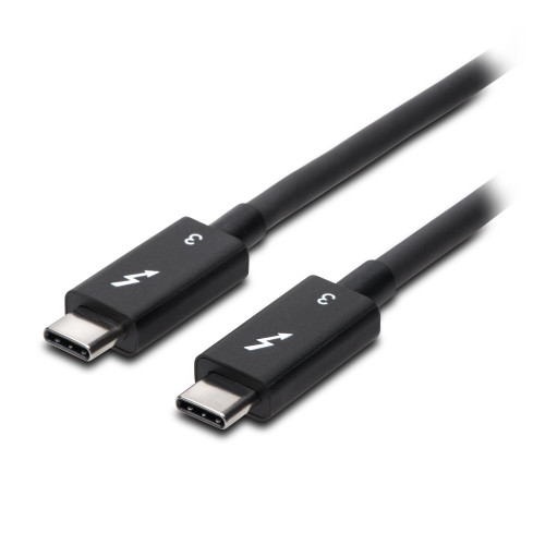 Kensington 2.3In Thunderbolt Cable 3 -40Gbps USB-C - K32300WW