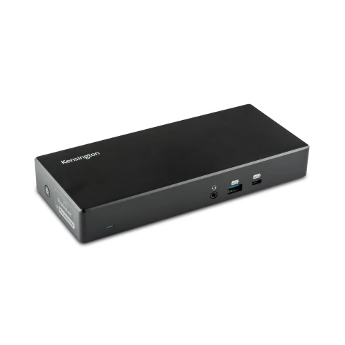 Kensington Sd4780P Dual 4K Hybrid Docking Station - K33620NA