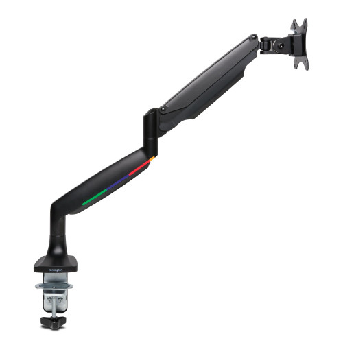 Kensington Smartfit One-Touch Height Adjustable Single Monitor Arm - K59600WW