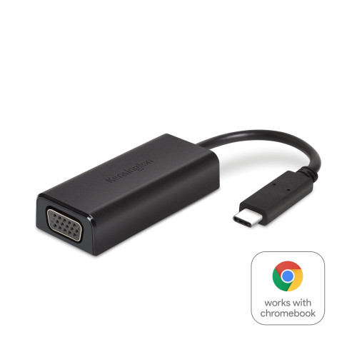 Kensington Cv2000V USB-C HD VGA Adapter - Wwcb - K38676WW