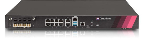 Check Point 5600 Next Generation Threat Prevention Appliance With SSD - CPAP-G5600-GTP-SD