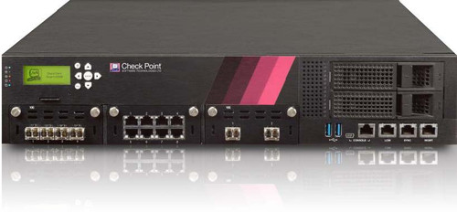 Check Point 15600 Next Generation Threat Prevention Hpp With SSD - CPAP-SG15600-NGTP-HPP-SSD