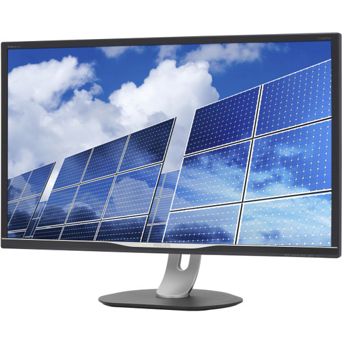 Philips 32" Class Ips Panel Quad 2560X1440 Res VGA Dvi-D HDMI Displayport Built-In 3Wx2 Speakers - Discontinued - 328B6QJEB