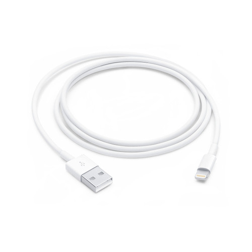 StarTech Kevlar Aramid Fiber Shelters Durable USB Lightning Cable from Stress Of Bends/Twists Rugged Alternative to USBlt1Mbs -Cable W/Strain Relief Withstands 10000 Bend Cycles At 180 Deg -Applemfi Certified - Fast/Safe USB 2.0 480Mbps - RUSBLTMM1MB