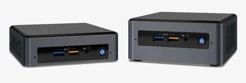 Intel Boxed Nuc Kit, Nuc7Pjyhn, W/ No Codec, Us Cord, Single Pack - BOXNUC7PJYHN1