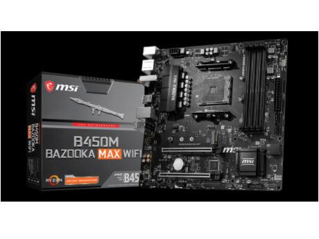 B450MBMAXWI