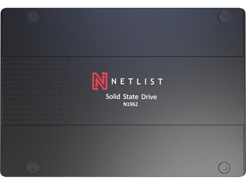 Netlist N1962 NVme Gen4 3.2TB 2.5 U.2 SSD - NS1962UF33T2-5M1A000