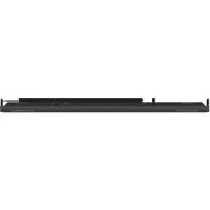 ViewSonic 75inch ViewBoard 4K Ultra HD Interactive Flat Panel Display with integrated microphone and USB-C 3840 x 2160 resolution. - IFP7552