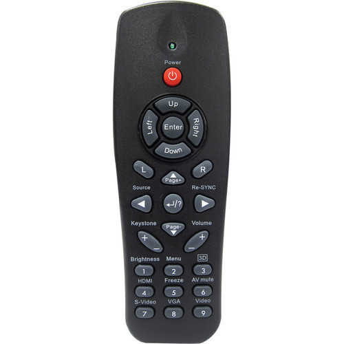 Optoma Remote Control - BR-3059N