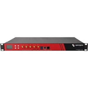 Opengear IM7200 - 48 - RJ45 Software Selectable Pinout Ports 2 - 10/100/1000 Ethernet 2 - USB 3.0 16GB Flash 1 - Modem Dual D/C Power 2 -SFP Fiber Ports FIPS 140-2 Compliant - IM7248-2-DDC