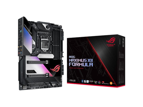 ROG MAXIMUS XII FORMULA