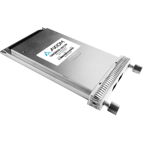 Axiom 100GBASE-LR4 Cfp Transceiver For Juniper - Cfp-Gen2-100GBASE-LR4 - CFPGEN2100GBASE