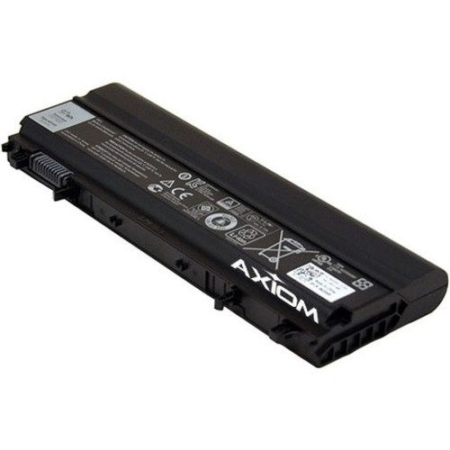 Axiom Li-Ion 9-Cell Battery For Dell - 312-0749, 312-0753 - 312-0749-AX