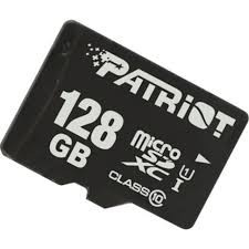 PSF128GMCSDXC10