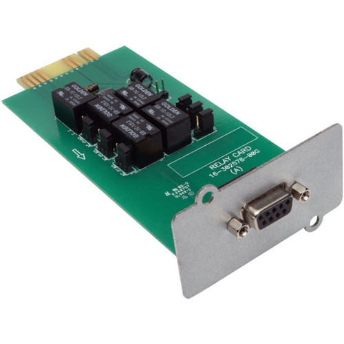 Eaton Tripp Lite Programmable Relay I/O Card Online & Smart UPS Systems - RELAYIOCARD