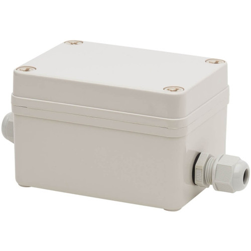 Eaton Tripp Lite Outdoor In-Line Poe Surge Protector Ip66 Rated 1 Gbps Cat5E/Cat6 - B110-SP-CAT-OD