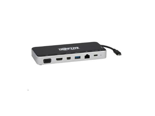 Eaton Tripp Lite Usb C Docking Station 4K @ 30Hz W/Usb Hub Hdmi Micro Sd Charging - U442-DOCK10-S