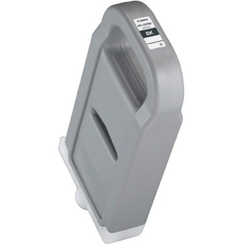 Canon PFI707 HI BLACK INK IMGPROGRAF IPF830