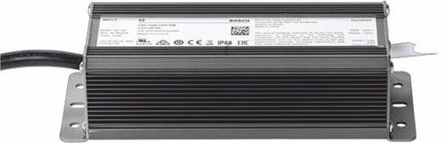 Bosch Power Supply, 60W, 100-240Vac In, 24Vdc 2.5A Out - PSU-IIR-60