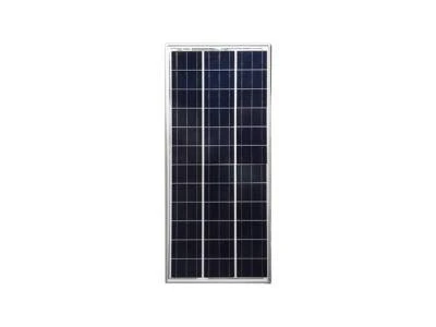 Talk-A-Phone Solar Package For Towers: 80 Watt Panel, 84Ah Batteries - SLR-80-84